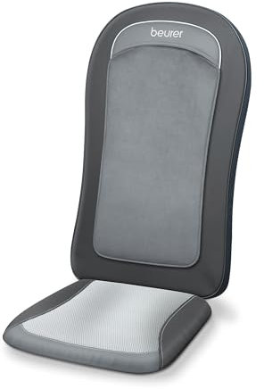 Beurer MG 206 Shiatsu Massage-Sitzauflage, grau