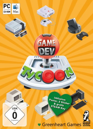 Game Dev Tycoon (Collector's Edition)