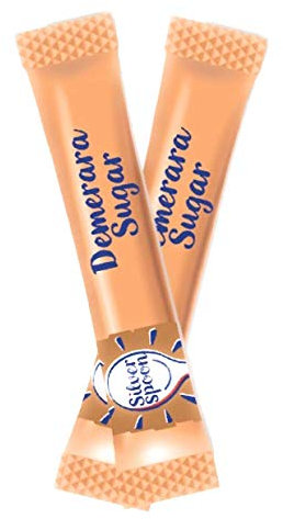 200 Silverspoon Demerara Sugar Stick Sachets