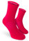 Safersox Calzini sportivi Allrounder per tennis, calcio, golf, balletto, danza, yoga, escursionismo e molto altro ancora. Con funzione salvafreschezza, fucsia, 35-38