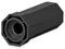 Mini-Walzenkapsel für Achtkant Rolladenwelle SW 40, Aufnahme für Kugellager Ø = 28 mm, von EVEROXX®