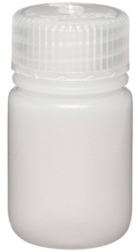 Nalgene Vorratsdosen Weithalsflaschen Rund - Kunststoffflaschen