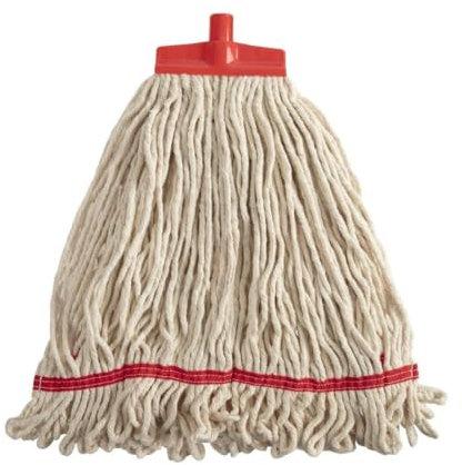 Scot Young Kentucky L884 Mop Head, Cotton, 16 oz., Red, 919(L)x 406(W)mm