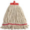 Scot Young Kentucky L884 Mop Head, Cotton, 16 oz., Red, 919(L)x 406(W)mm
