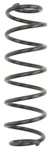 Triscan 875029139 Fahrwerksfeder | Kompatibel mit: SEAT CORDOBA, IBIZA III, IBIZA IV ST, SKODA FABIA II, FABIA III, VW POLO