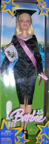 Graduation Pride 2005 Barbie Doll - Special Edition