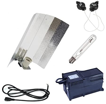 Hydroplanete - Kit Basic Super Hps 600W Complet