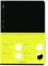 Nitoms STALOGY 018 Editor's Series 365-Tage-Notizbuch B6//Schwarz S4104 von STALOGY