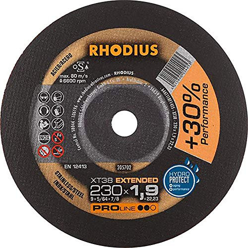 Rhodius XT38 205702 DIY, 230 mm