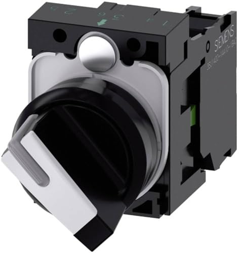 Siemens Sirius ATC Selector manecilla kurz o-i nachhaltige 1 NA Schraube