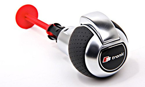Schalthebelgriff Original Audi A3 / S3 Leder Soul Tuning Griff Knauf S-Tronic