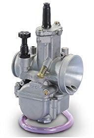 Carburatore Polini D.28 attacco filtro aria D.49