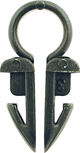 KS Tools 420.5957 Leitungsclip-Draht ø 6,3mm,50er Pack