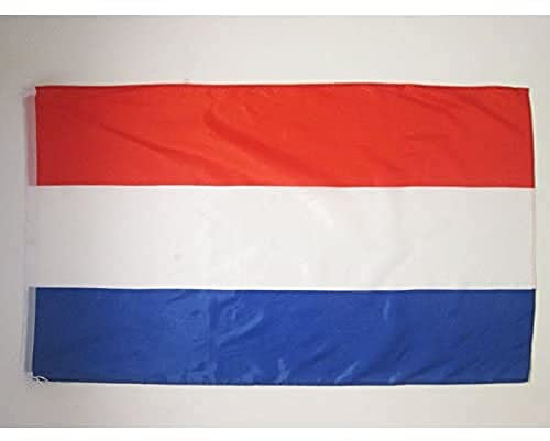 AZ FLAG Bandera de los PAÍSES BAJOS 150x90cm especial hinchas - Bandera NEERLANDESA 90 x 150 cm