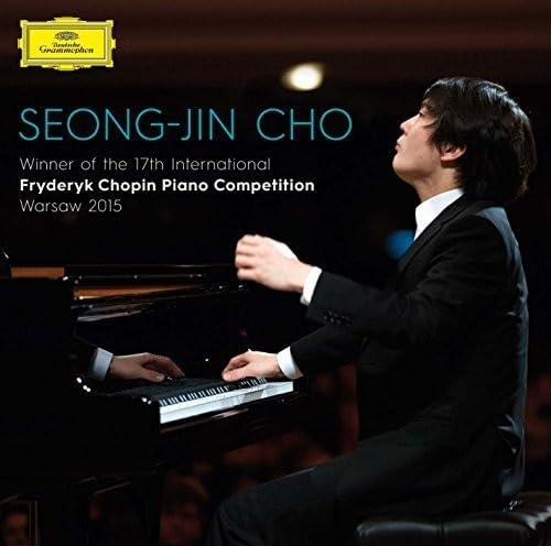 Winner: 17th International Chopin Piano Competition Warsaw 2015 (shm-cd)