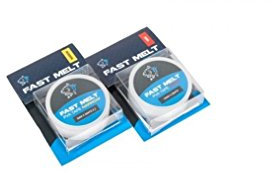 Nash Fast Melt PVA Tape Wide 10mm T8644 PVA Schnur P V A sich auflösende Schnur