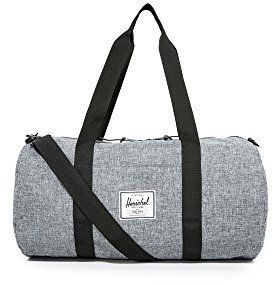 Herschel 10251-00919 Sutton MID-Volume Backpack Unisex Raven Crosshatch