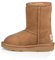 UGG Classic II Stivali classici da Unisex - Bambini e ragazzi, Marrone Chestnut, 31 EU