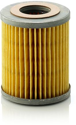 MANN-FILTER H 813/1 x Oil Filter - for Cars + Transporters