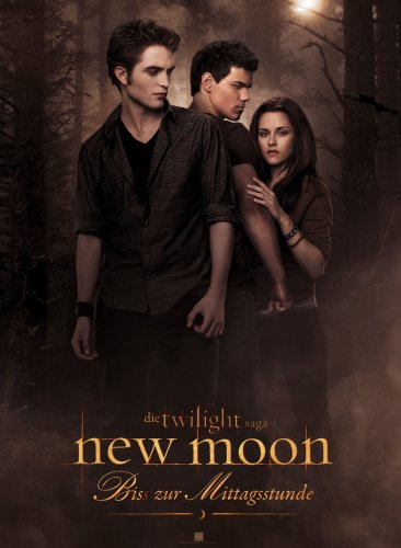Ravensburger 14127 Twilight - New Moon: Edward, Jacob & Bella - 500 Teile Puzzle