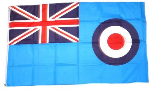 Fahne Flagge Großbritannien Royal Airforce 90 x 150 cm