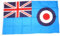 Fahne Flagge Großbritannien Royal Airforce 90 x 150 cm