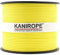 Kanirope® PP Seil Polypropylenseil MULTIBRAID 2mm 500m Farbe Gelb (1132) 8x geflochten