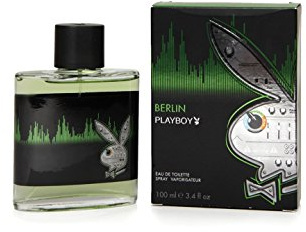 Playboy Berlin, Eau de Toilette, 1er Pack (1 x 100 ml)
