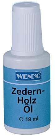 Zedernholz-Öl