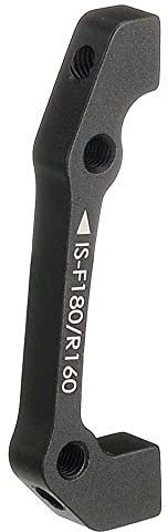 Adaptor for Brake Clamp PM Front 180 mm/Rear 160 mm