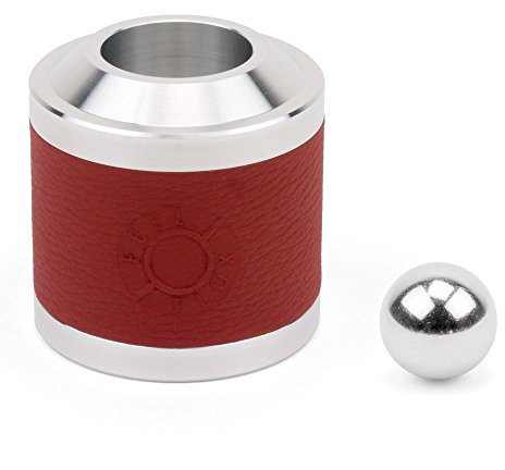 Feel Flux FF-ALR Geschicklichkeitsspiel, Aluminium, Wissenschaft/Magie, Rot