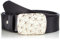 MGM Damen Sky of Stars Gürtel, Schwarz (schwarz-Bianco 4), 85 cm