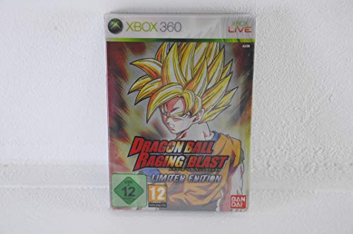 Dragonball: Raging Blast - Limited Edition