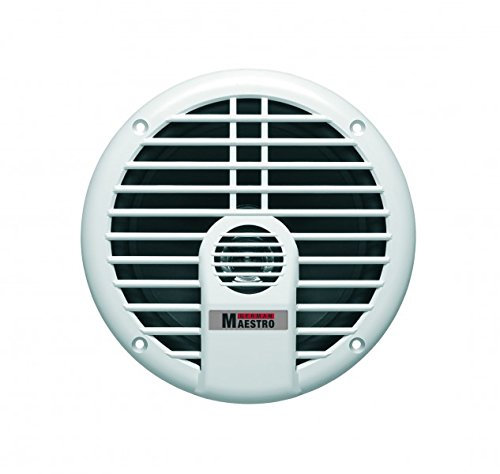 German Maestro MRC 6508 2-Wege Koax MRC6508