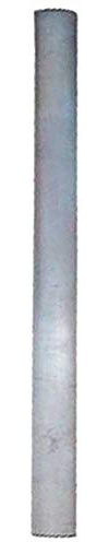 PROTEC.CLASS Antennenmast 42mm steckbar 1m Stahl PAM1