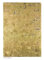 Kunstdruck/Poster: Yves Klein MG 18 Monogold - hochwertiger Druck, Bild, Kunstposter, 94x137 cm