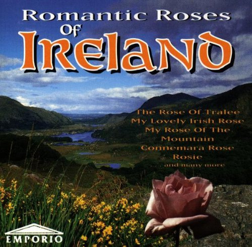 Romantic Roses of Ireland