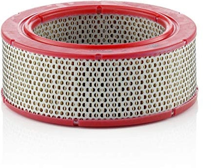 MANN-FILTER C 2263 Filtre à air - pour Véhicule de tourisme + utilitaires