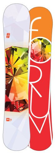 Forum Star 152 - Tabla de snowboard para mujer (10/11 wms)