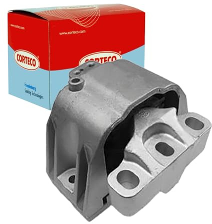 Corteco 80000250 Lagerung, Motor rechts | 80000250 passend für Leon Toledo Octavia Bora