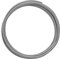Vaessen Creative Redondo Alambre de Aluminio, Plata (Silver), 2 mm 5 m, 5