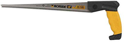 Ironside Handstichsäge mit 2 Komponenten-Griff, 1 Stück, 130195