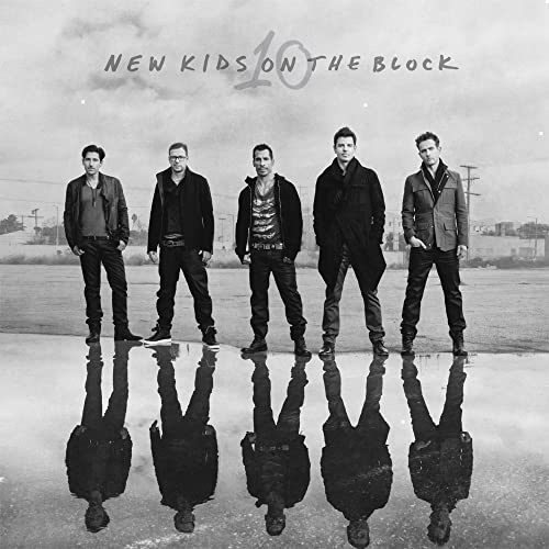 New Kids on The Block: 10
