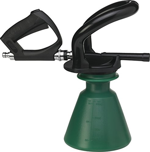 Ergo Foam Sprayer 2,5 literwaterdruk 2-10 Bar, max. 60ºC