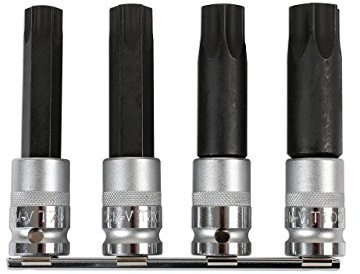 Laser 6425 Tamperproof Star Bit Set 1/2D