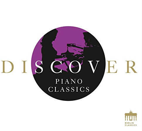 Discover Piano Classics