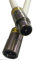 kab24® HQ Antennenkabel Schirmung > 115 dB EN 60966-2-6 Klasse A+ mit beidseitigen Kompressionssteckern (4m, F-Stecker Quick <> Koax-Stecker)