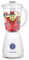 Orbegozo BV 5025 - Batidora de vaso, 500 W de potencia, 2 velocidades más función turbo, vaso de cristal de 1.5 litros, cuchillas INOX