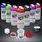 We R Sports™ ShakenInProtein™ Protein Shaker Bottle Multi Compartment BPA FREE 500ml Container XPS4000 - Purple