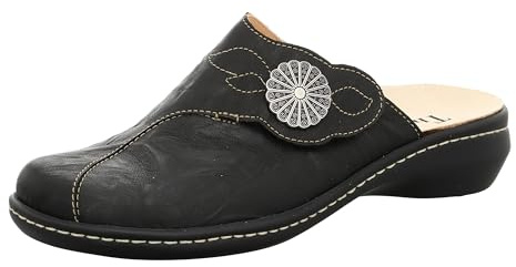 Think! Damen KAPSL nachhaltige Wechselfußbett Sneaker, Cashew/Kombi, EU